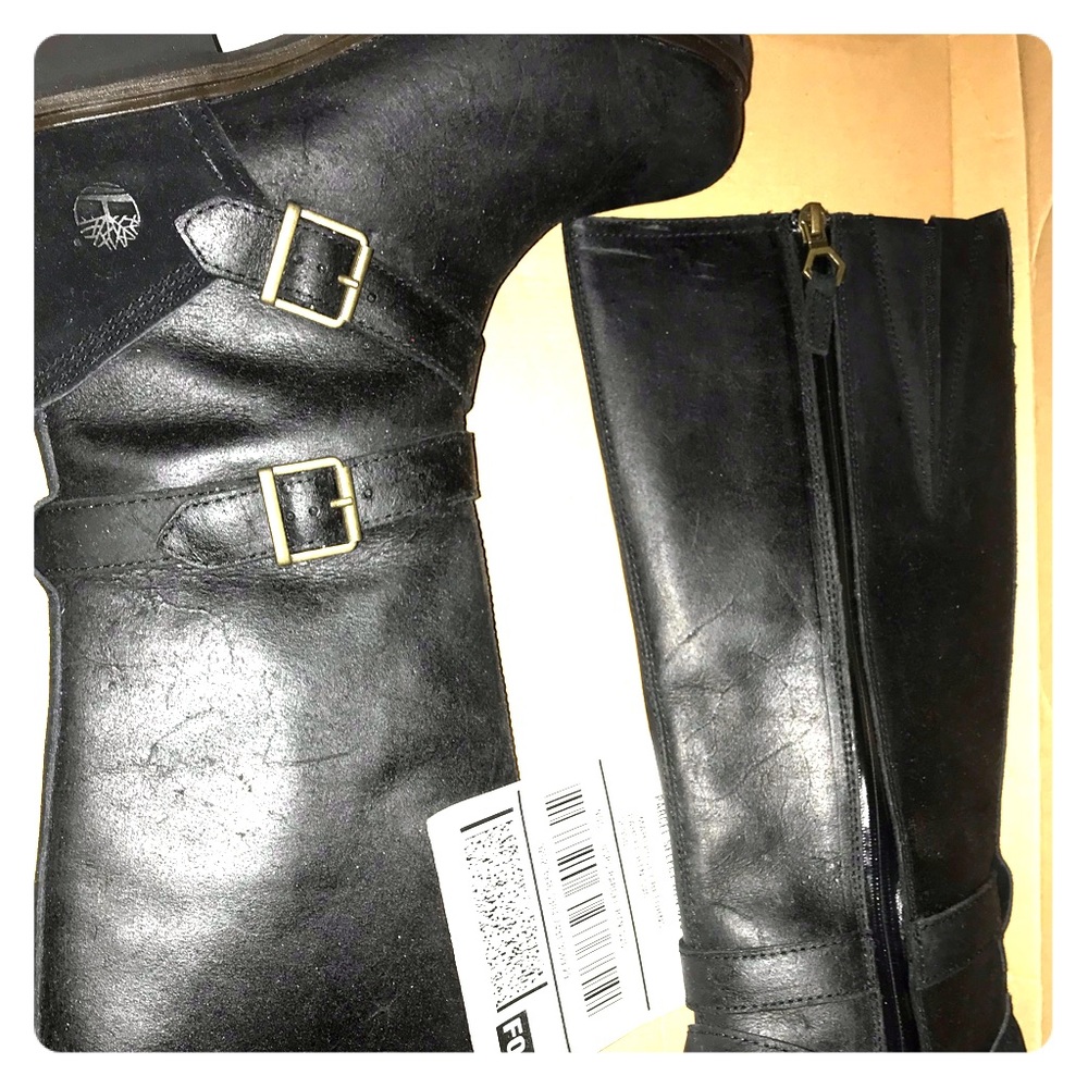 Women’s Timberland Tall Boots